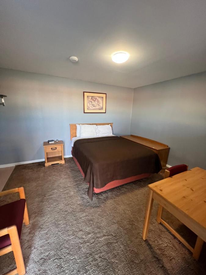 Western Motel Sayre Экстерьер фото