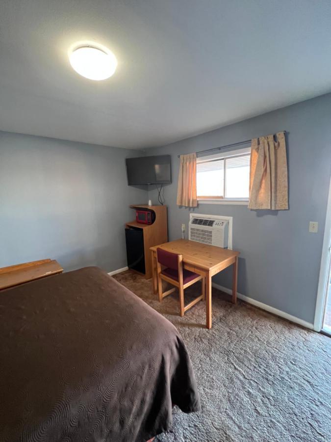 Western Motel Sayre Экстерьер фото