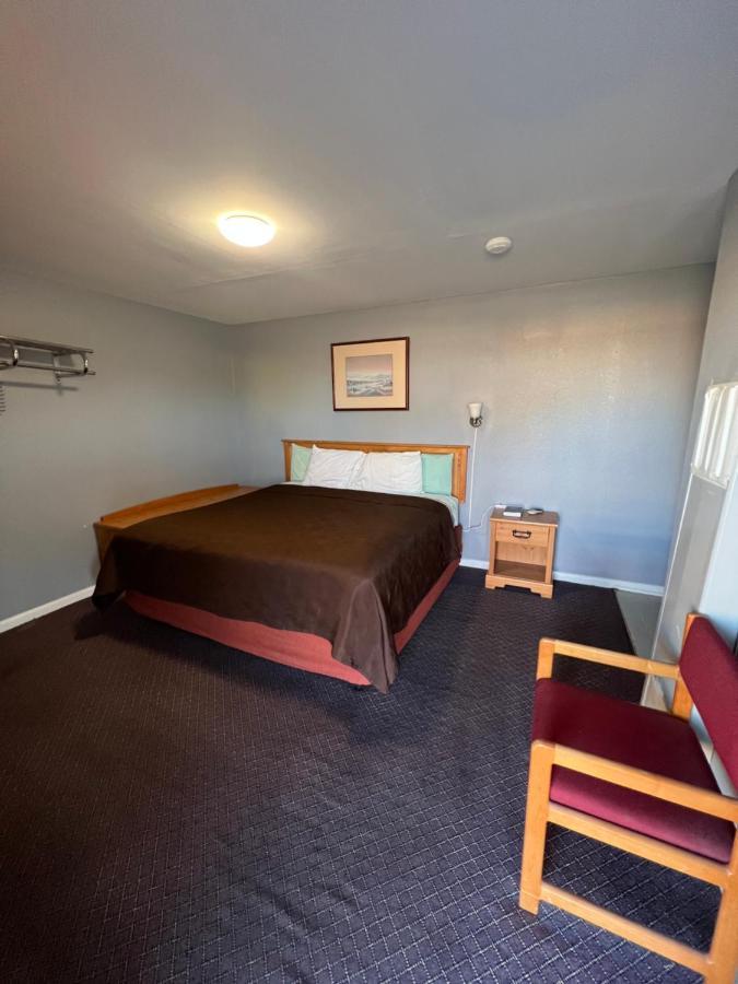 Western Motel Sayre Экстерьер фото