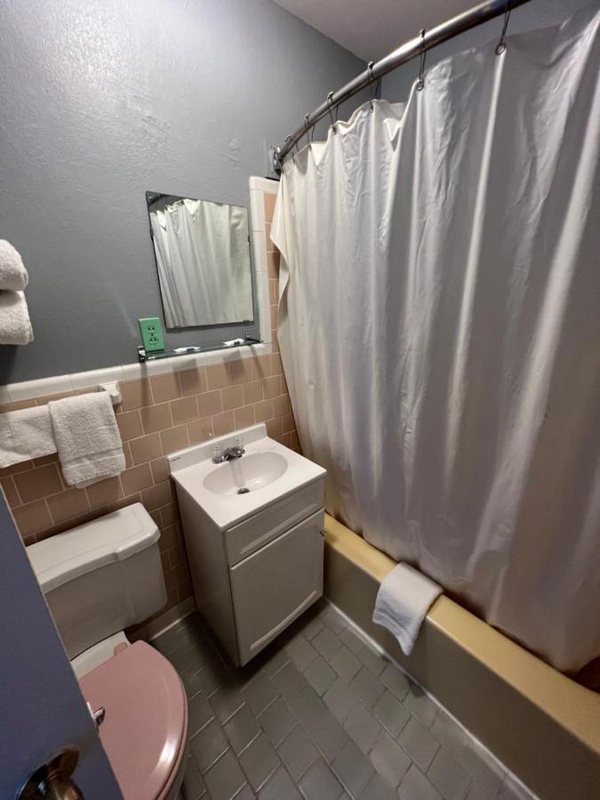 Western Motel Sayre Экстерьер фото