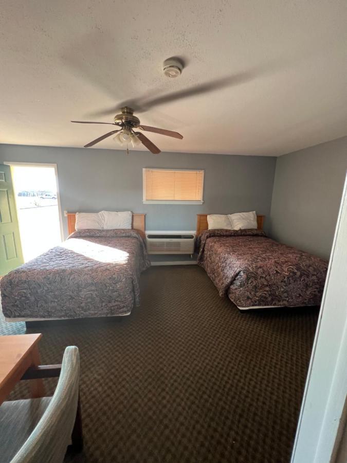 Western Motel Sayre Экстерьер фото
