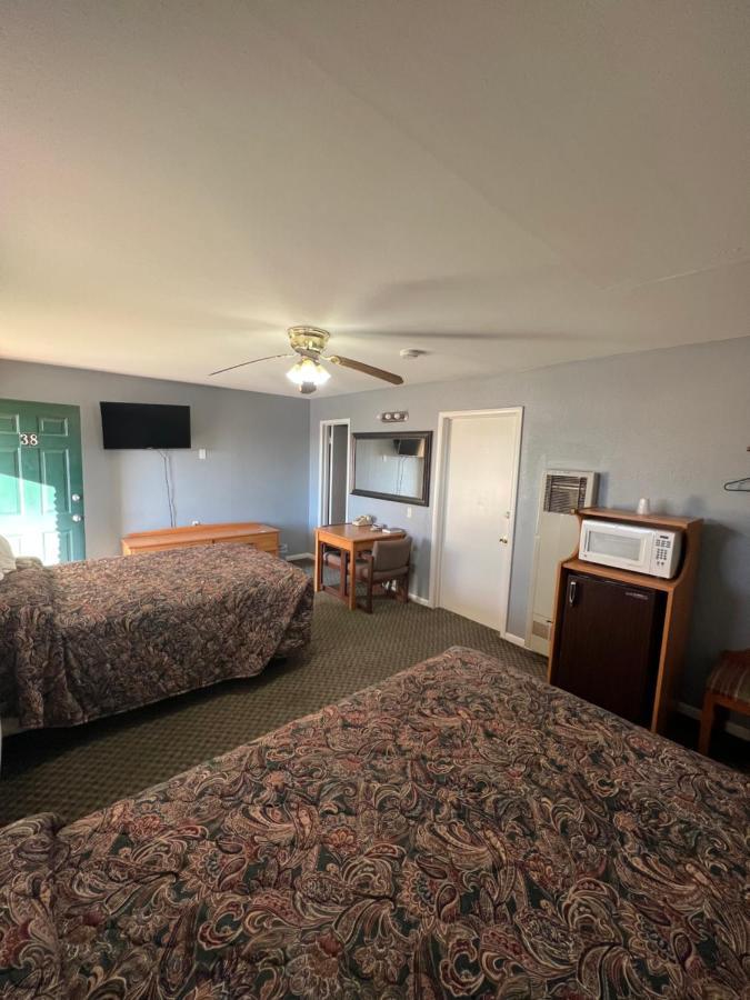 Western Motel Sayre Экстерьер фото